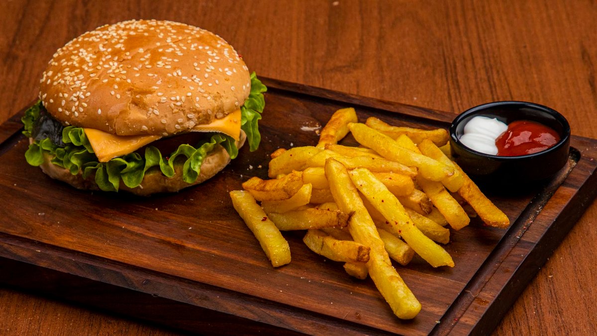 Ət Burger