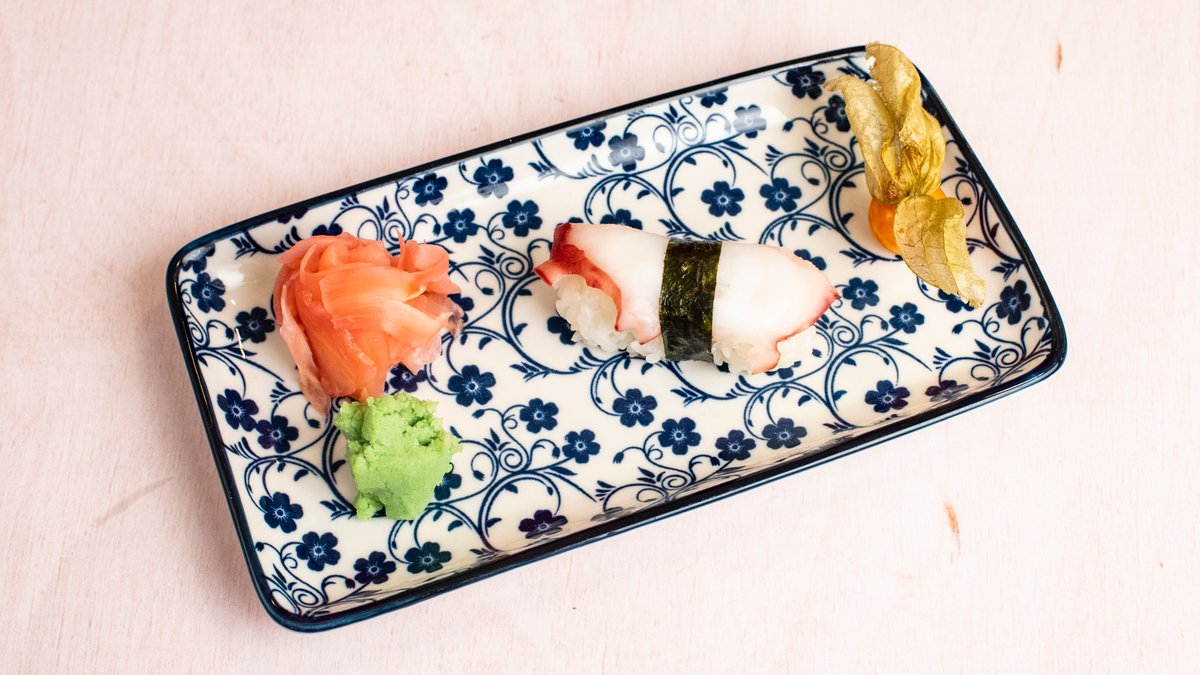Tako Nigiri