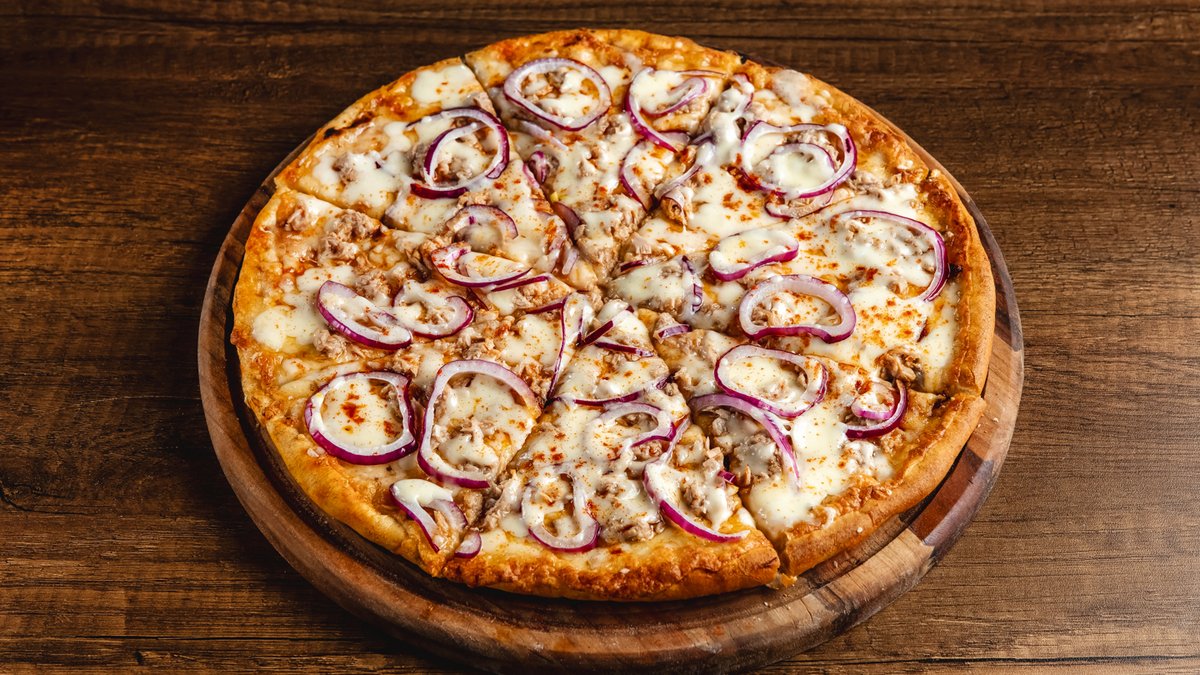 Ton Baliq Pizza