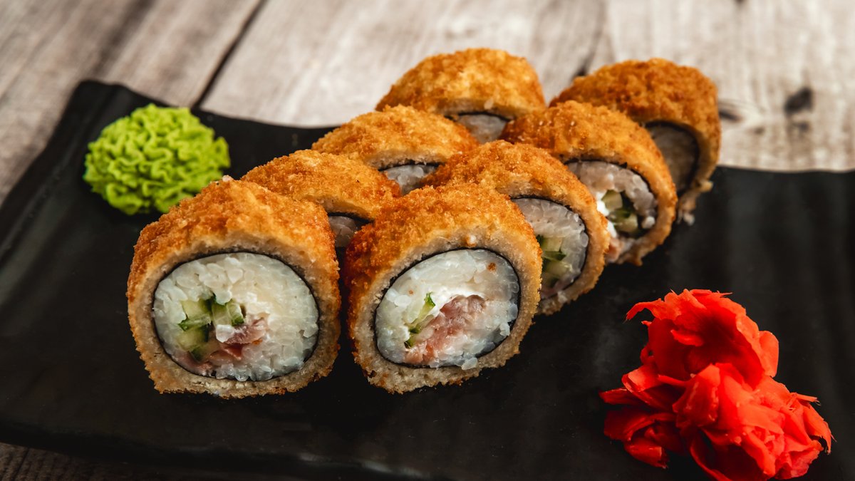 Tuna Hot Roll