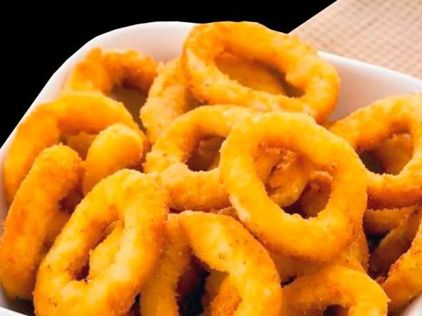 Aneis de Cebola 200g