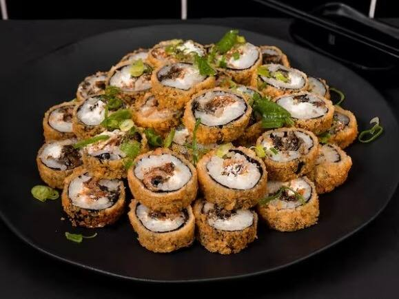 Combinado Japa Festival Hot de Pele 40