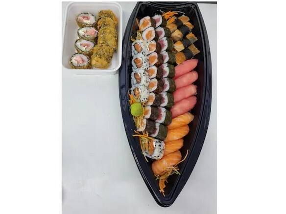 Combinado Japa Ikimasuka 45 Peças
