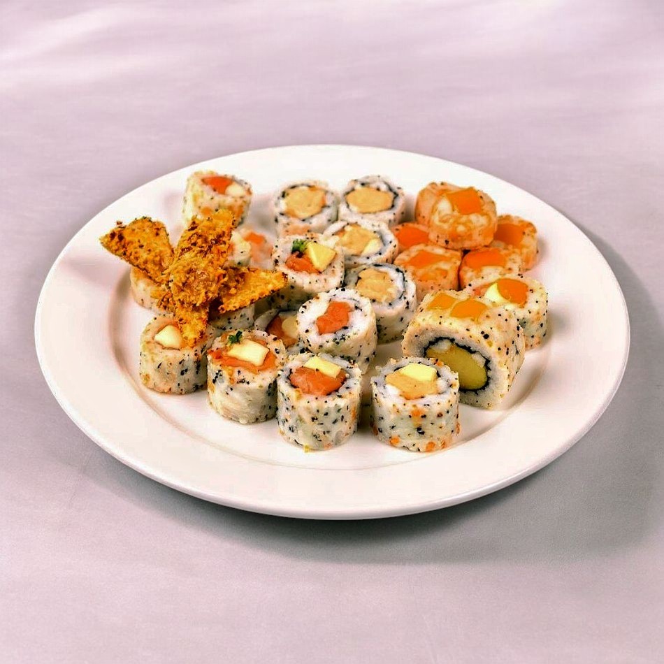 Combinado Japa Kawagoe 34 Peças