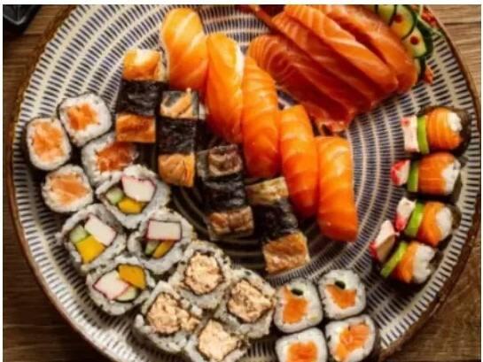 Combinado Japa Kiso 32 Peças