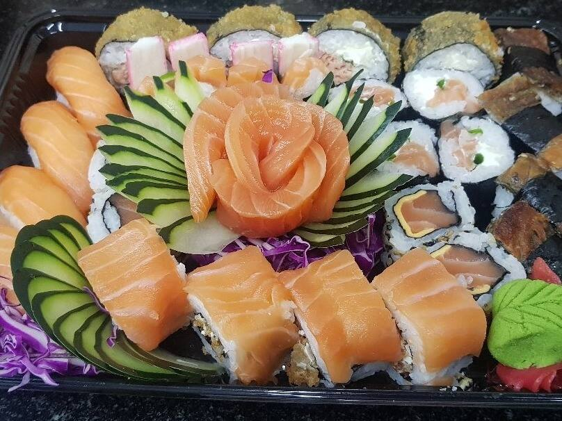 Combinado Japa Kõfu 32 Peças