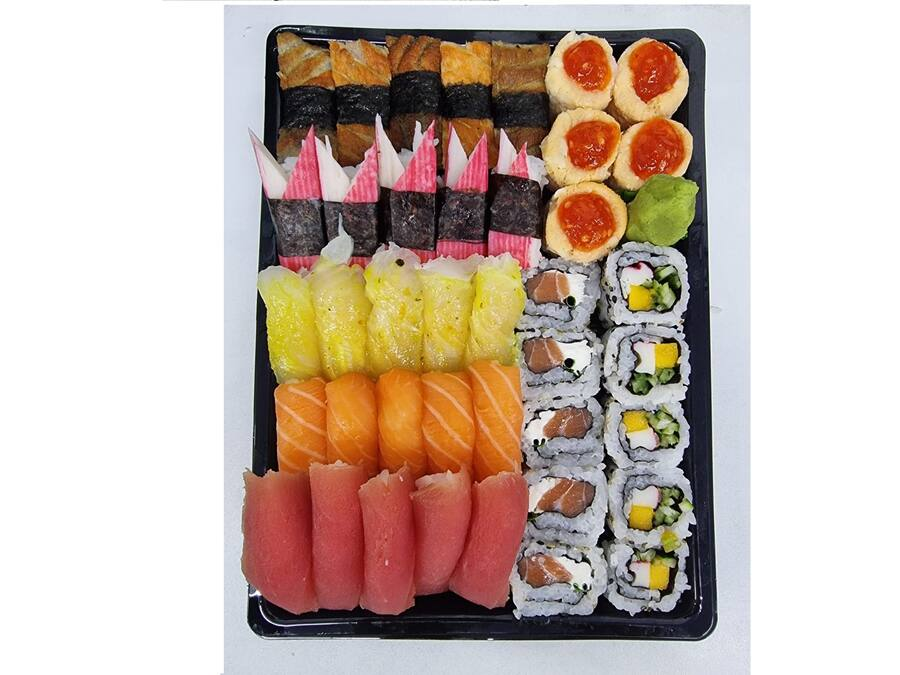 Combinado Japa Kogarashi 34 Peças