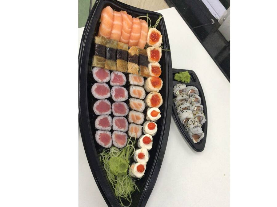 Combinado Japa Omotenashi 45 Peças