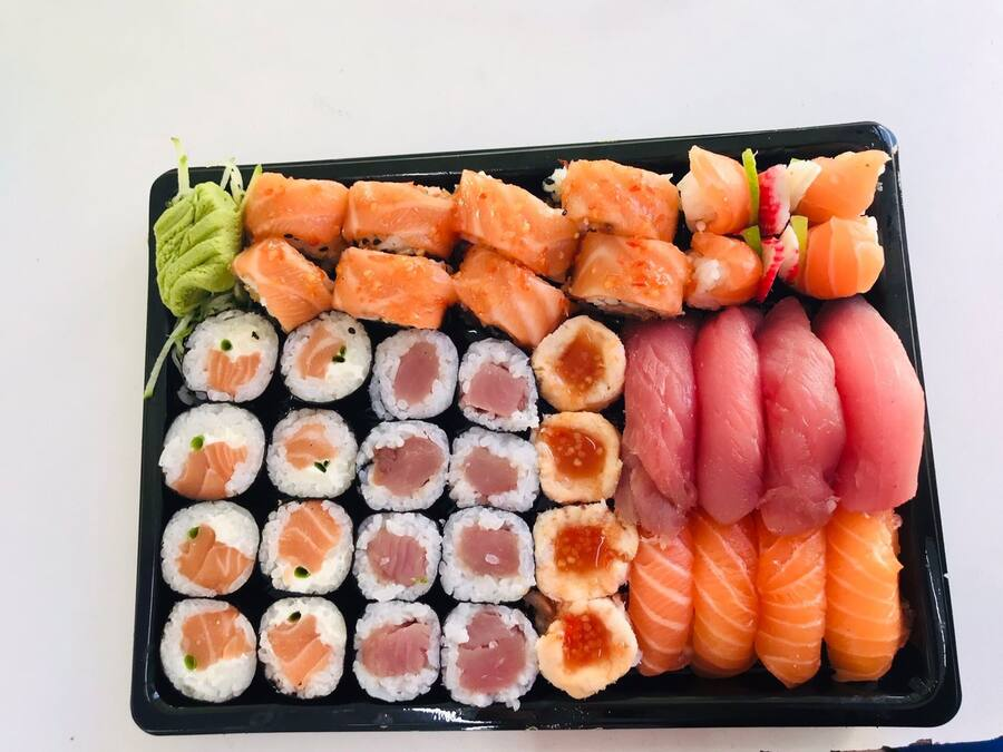 Combinado Japa Ryu 40 Peças