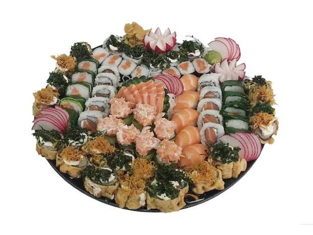 Combinado Japa Same 70 Peças