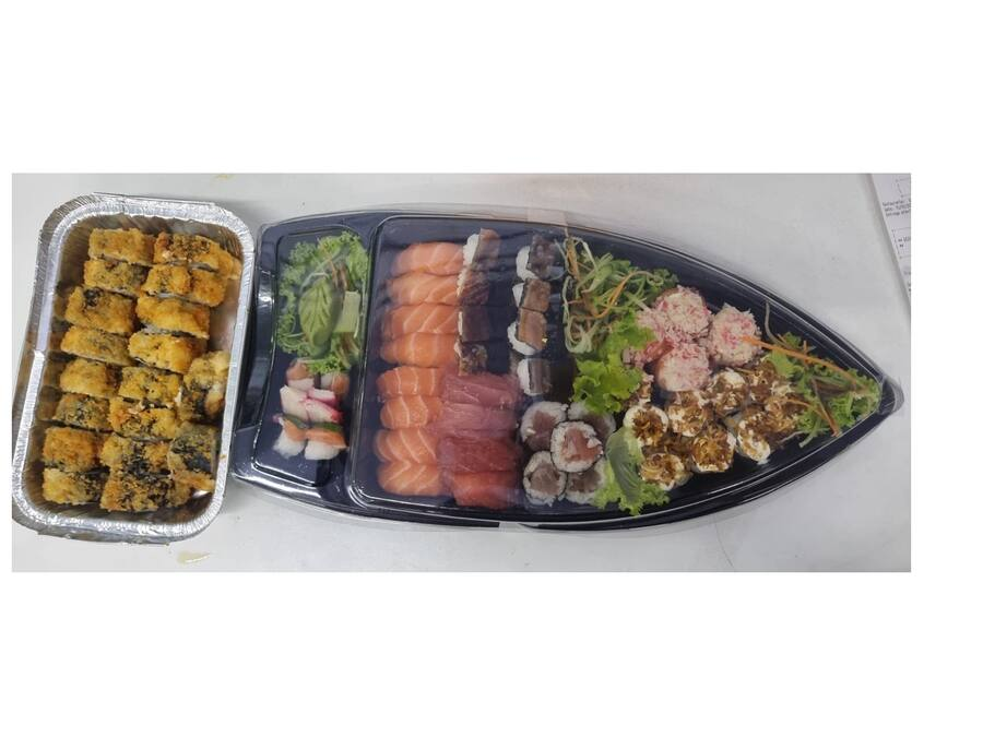 Combinado Japa Shing Ling 60 Peças