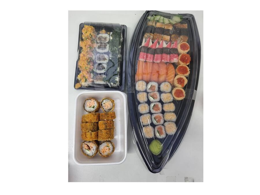 Combinado Japa Sugoi 60 Peças