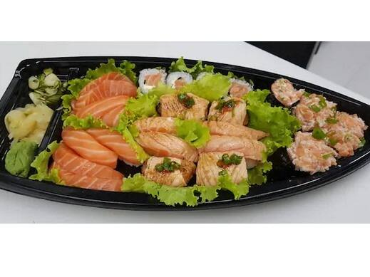 Combinado Japa Takamatsu 30 Peças