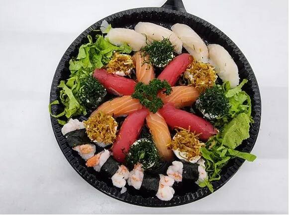 Combinado Japa Tokio Niguiri 24 Peças