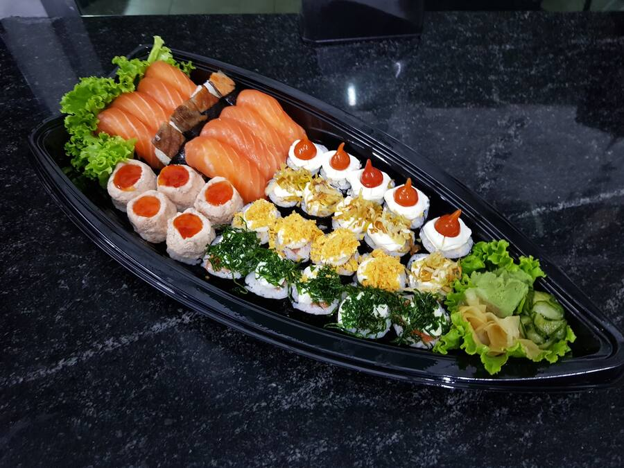 Combinado Japa Tokoro 40 Peças