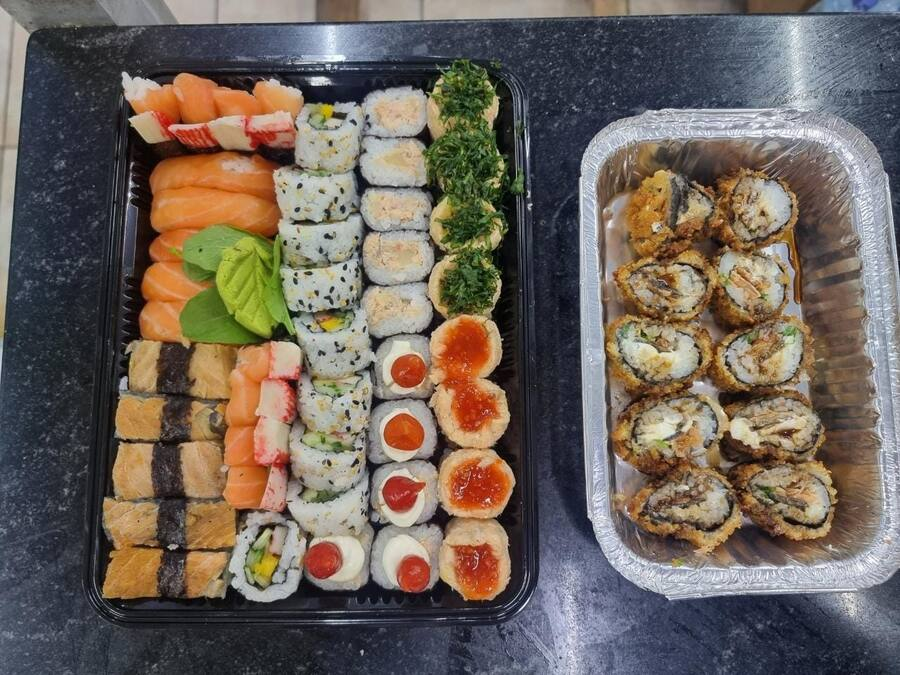 Combinado Japa Yasuko 55 Peças