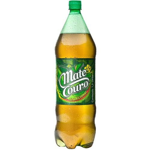 Mate Couro Guaraná 1,5L