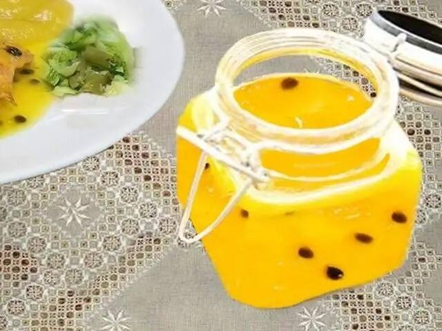 Molho de Maracujá 20ml