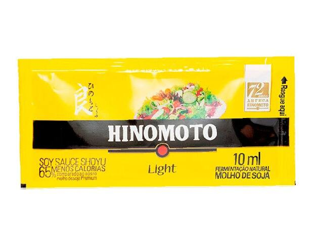 Molho Shoyu Light Sache