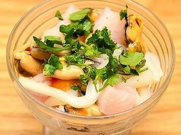 Monte Seu Ceviche