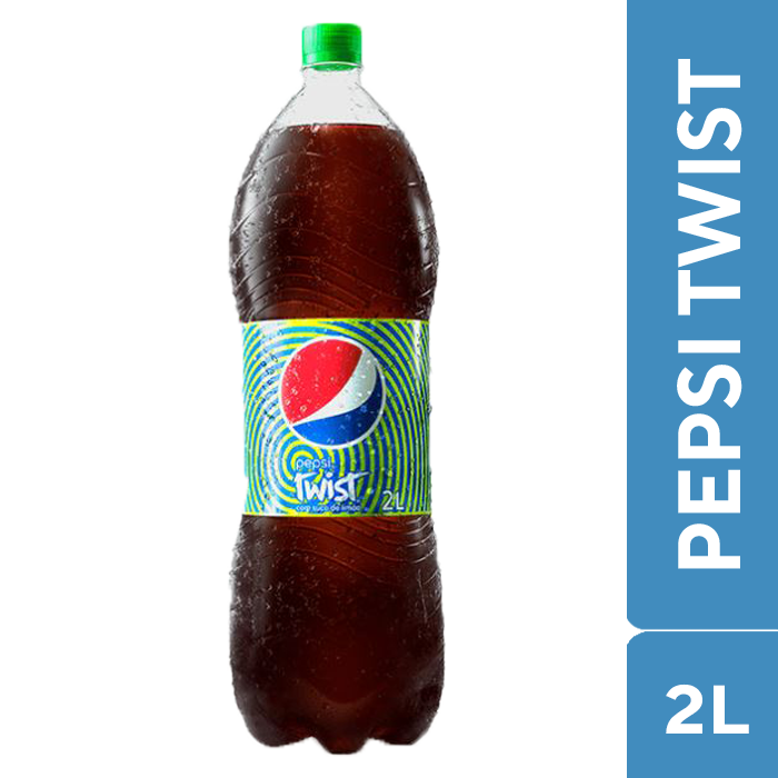 Pepsi Twist 2L