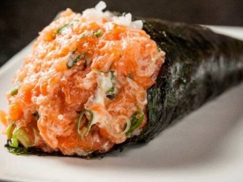 Temaki Mexicano