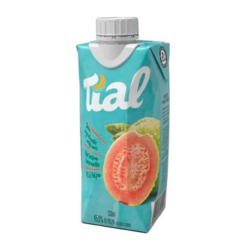 Tial Néctar Goiaba 330ml