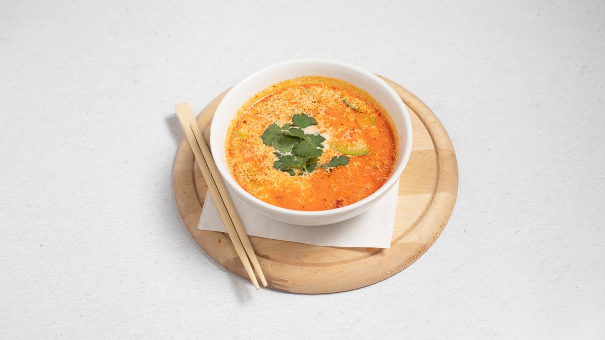 26. Kuřecí Thai Pot