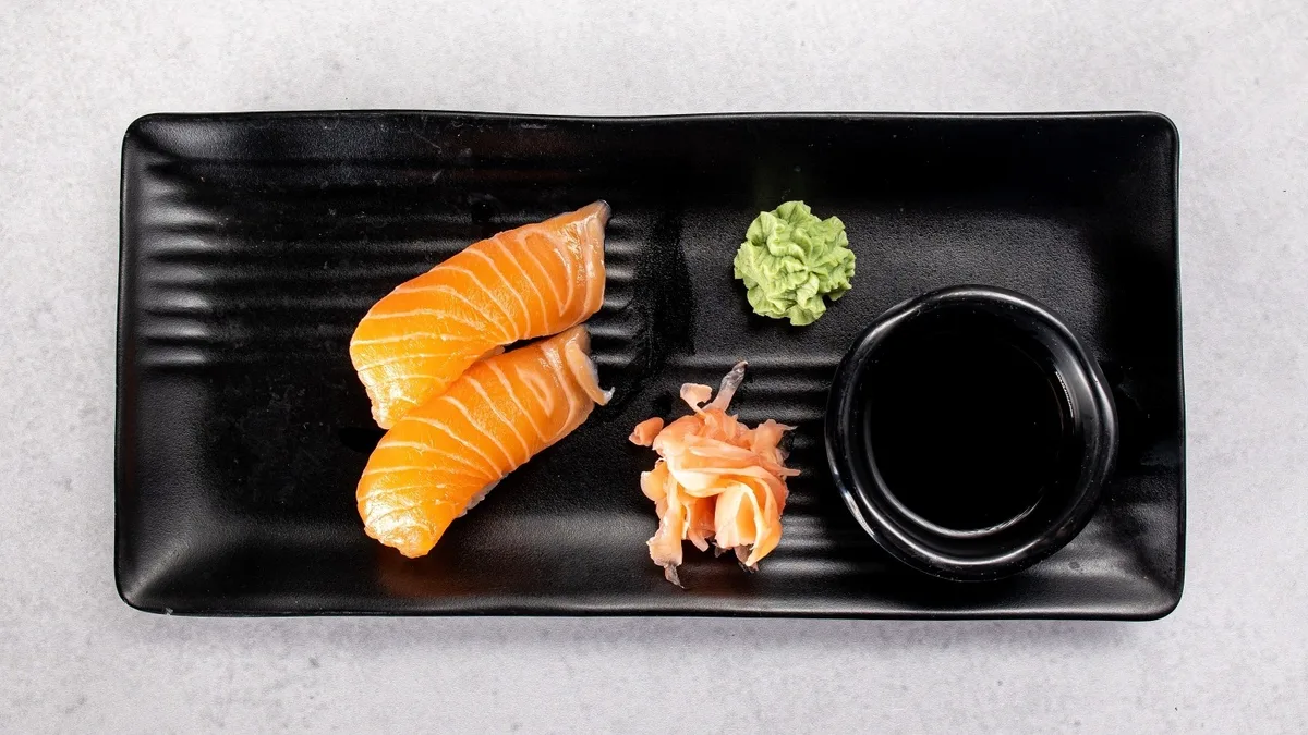 N1.Nigiri losos