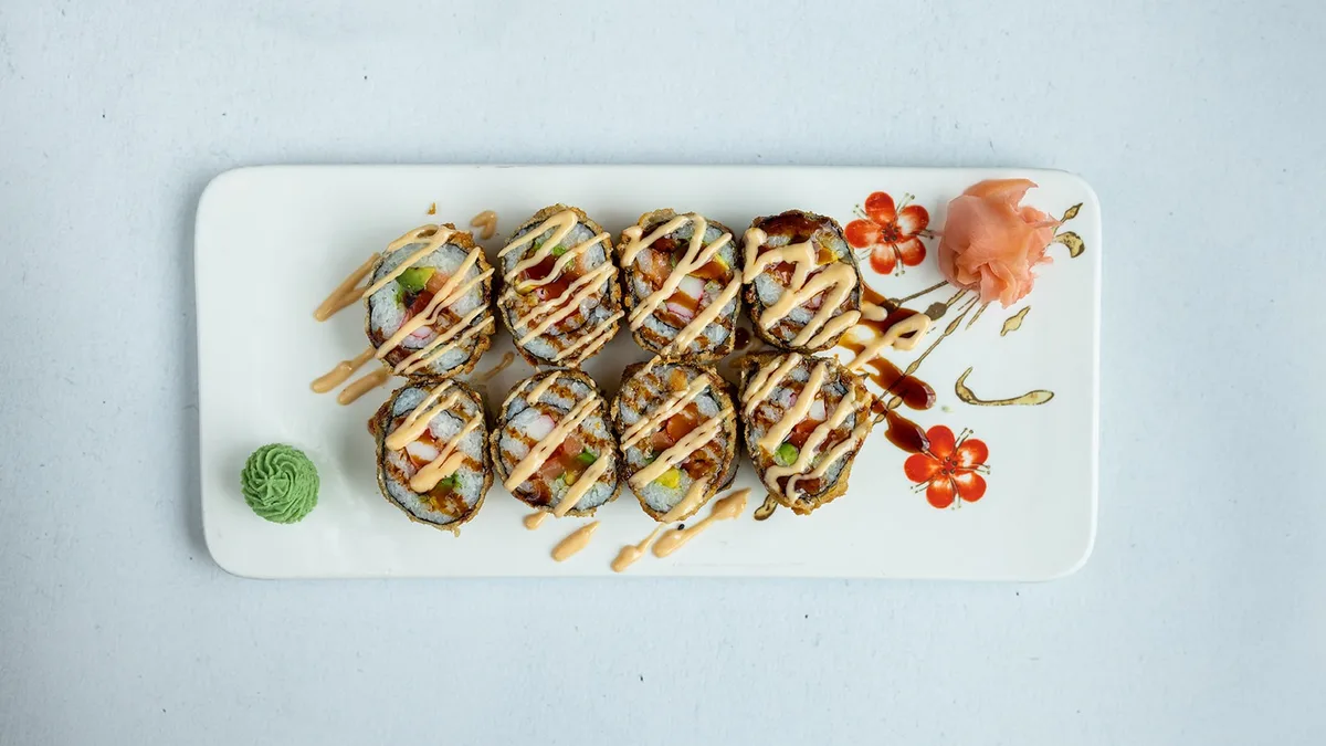 N22.Smažené sushi Futo