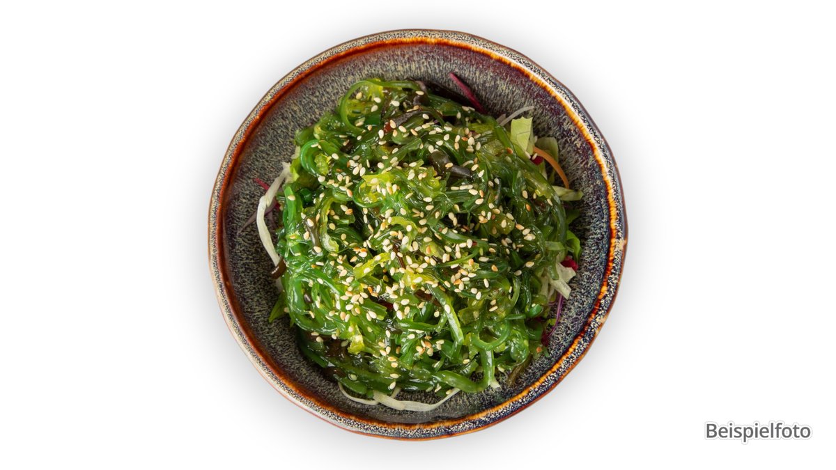 E17. Goma Wakame
