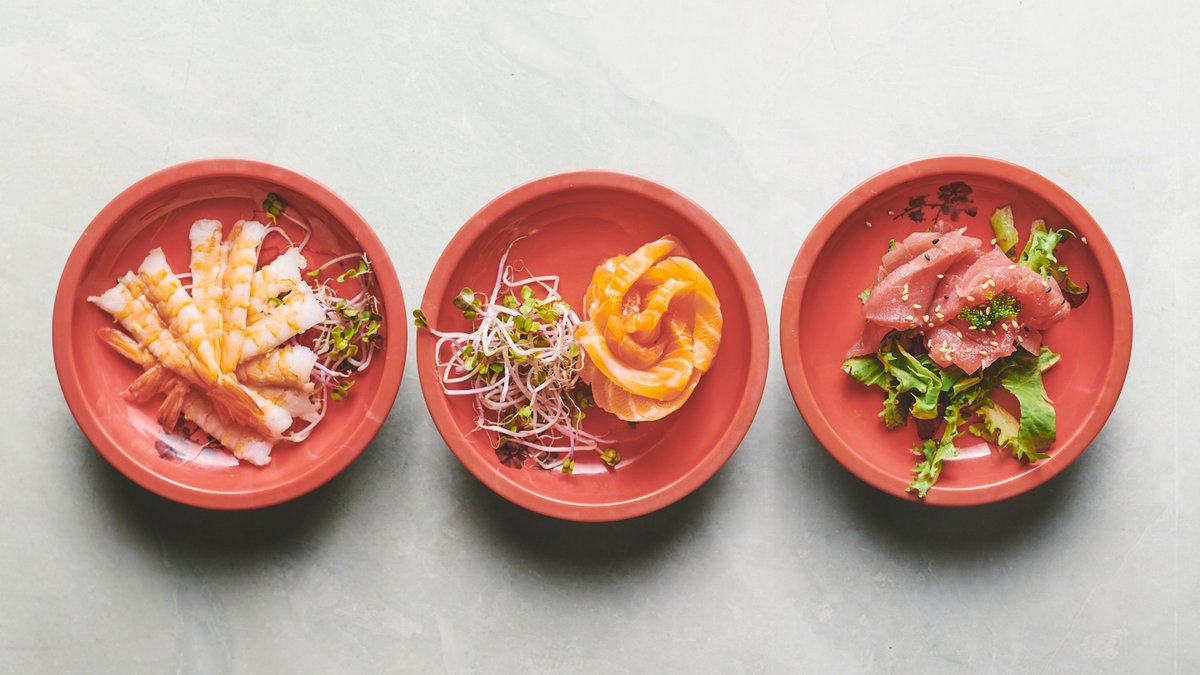 Sashimi tun
