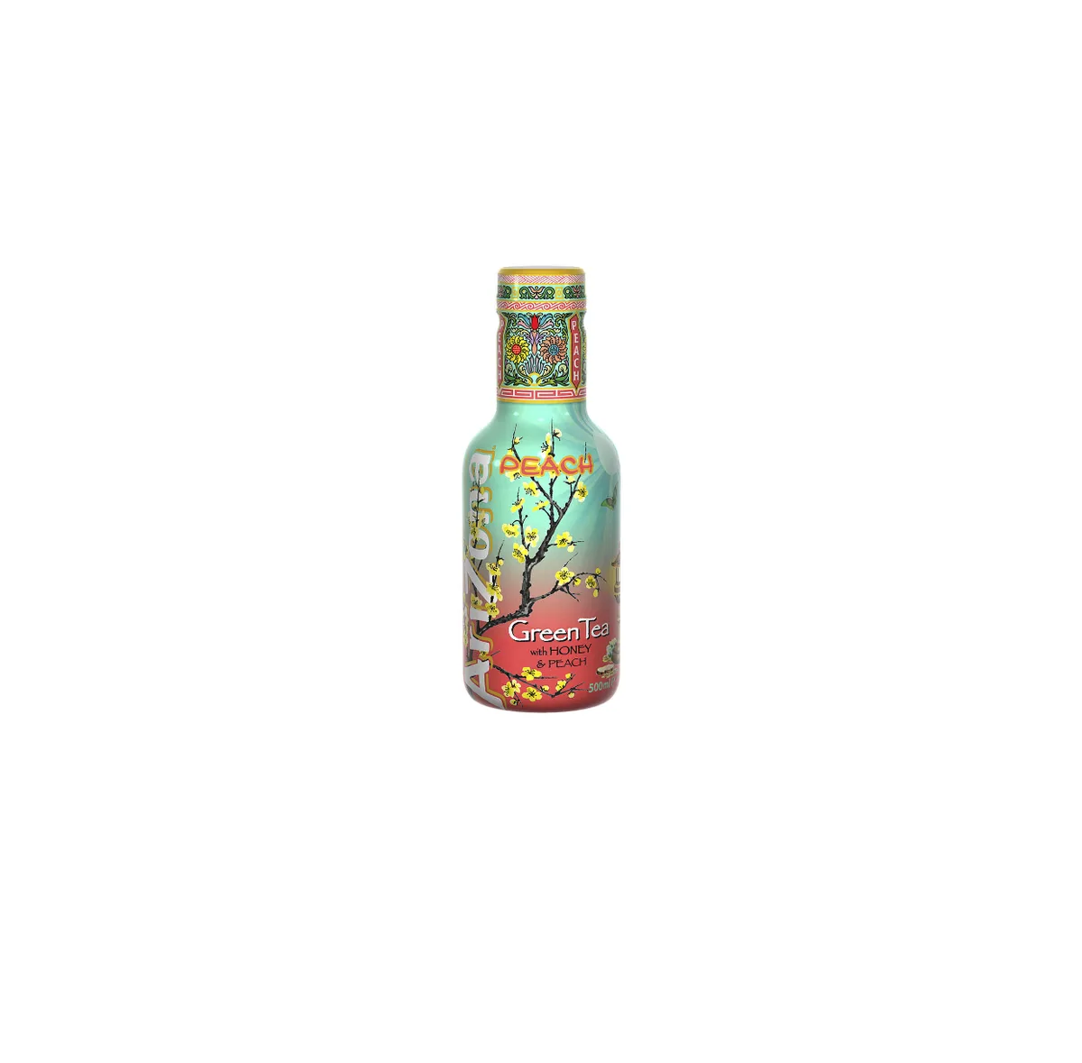 ARIZONA roheline tee meega 450ml
