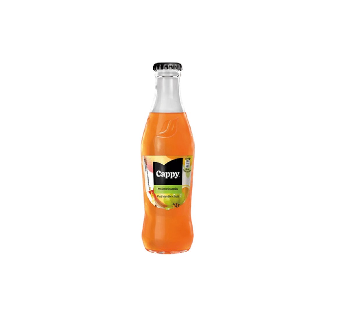 Cappy multimahl 25cl