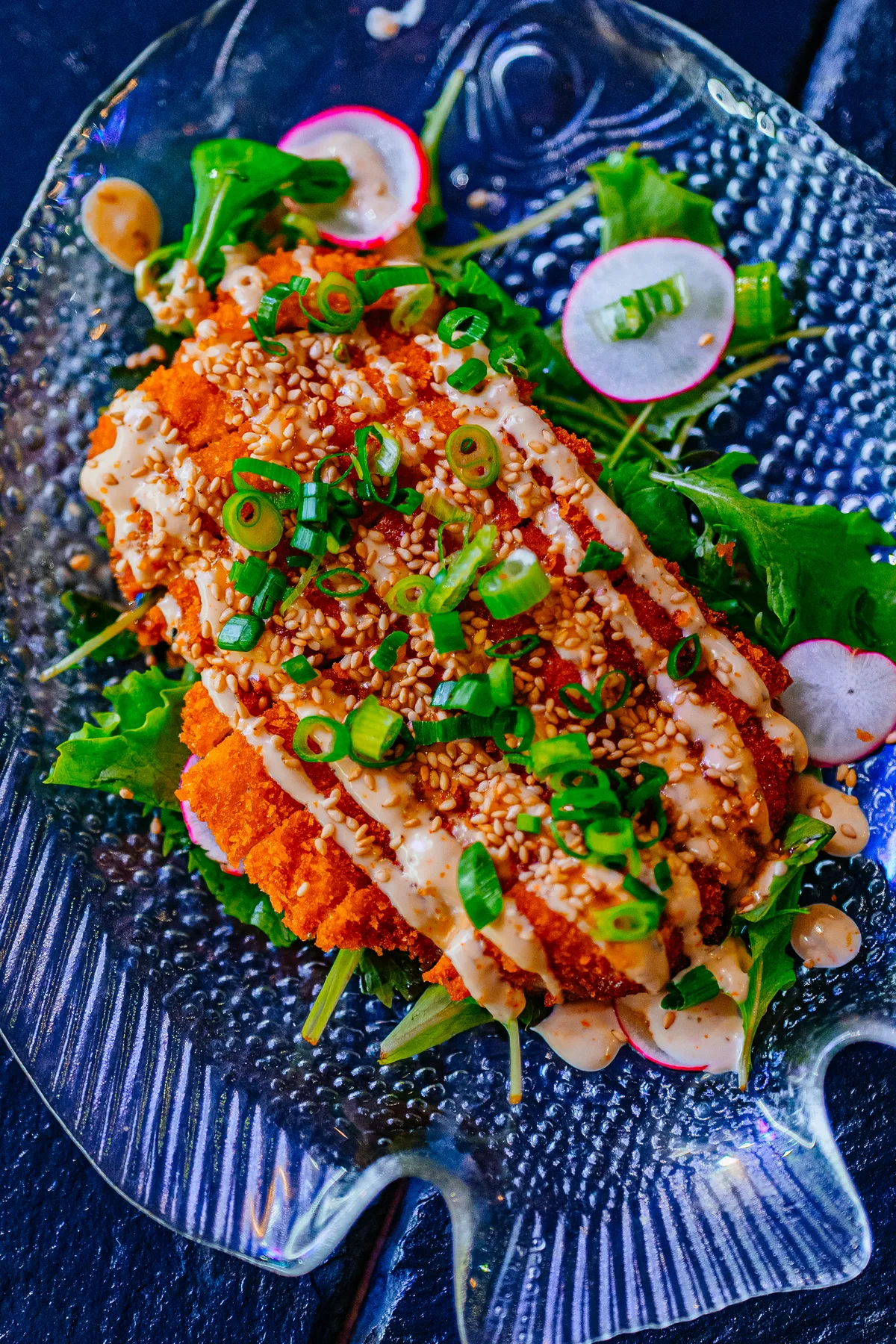 Dynamite Chicken