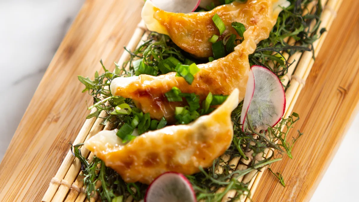 Gyoza