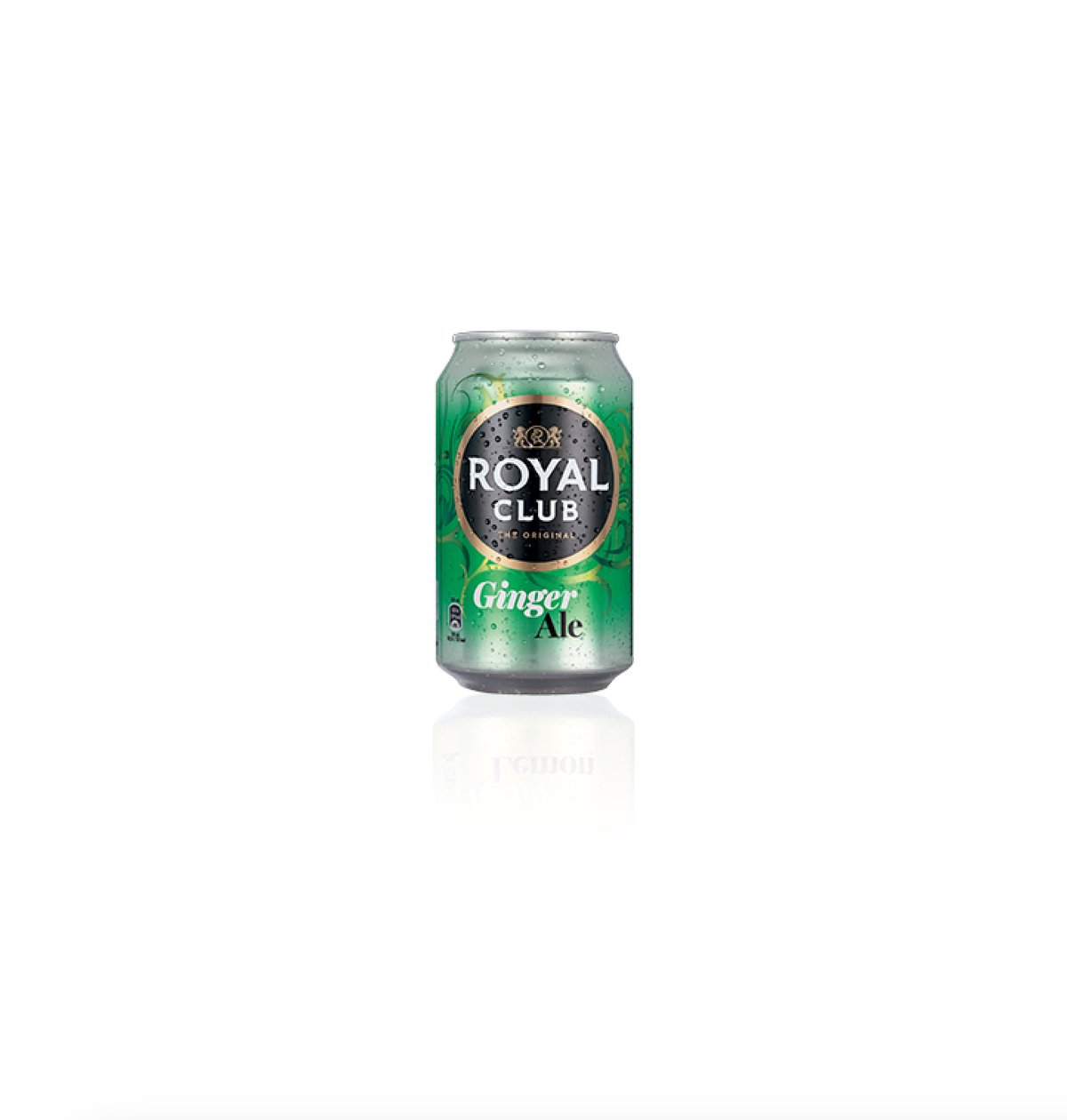 Ingveri ale 0% 33cl