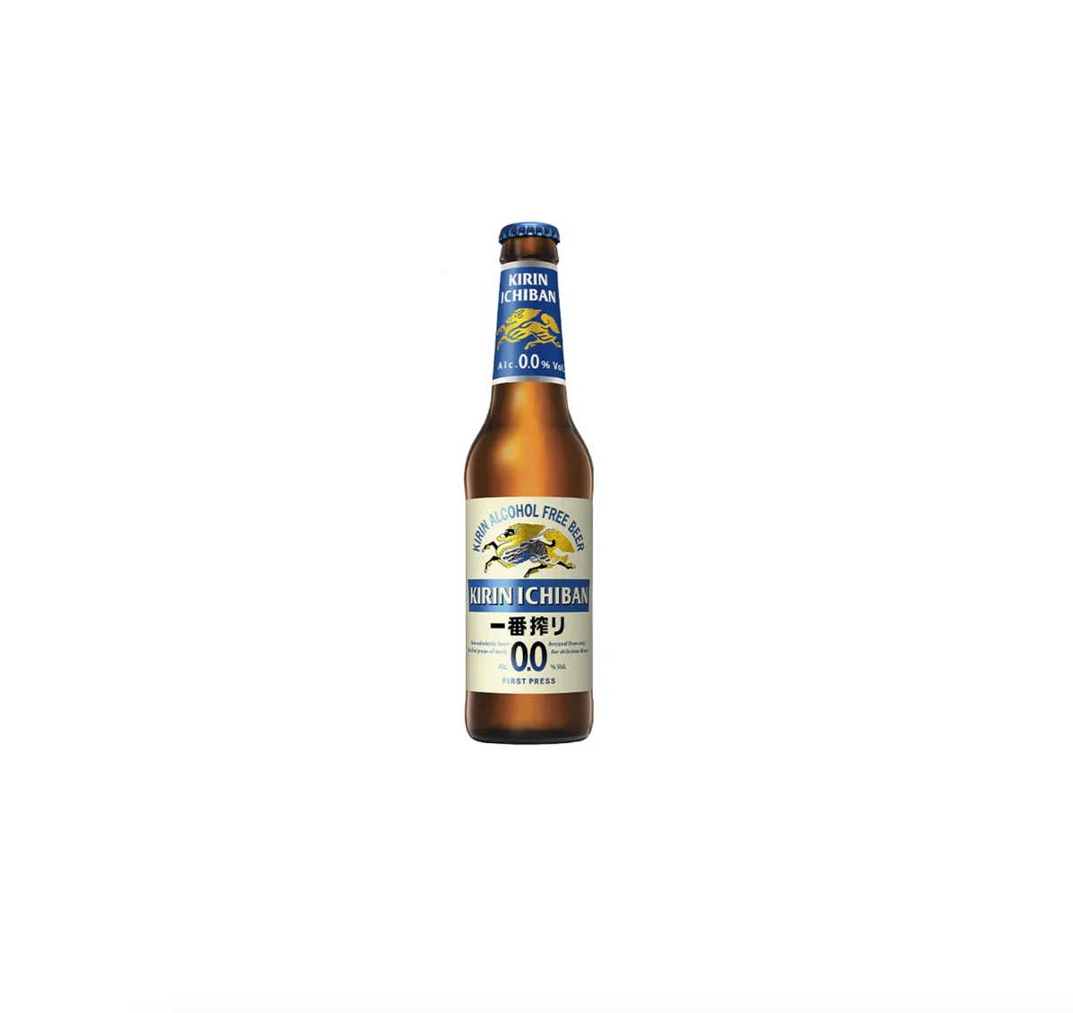 Kirin 0% 33cl