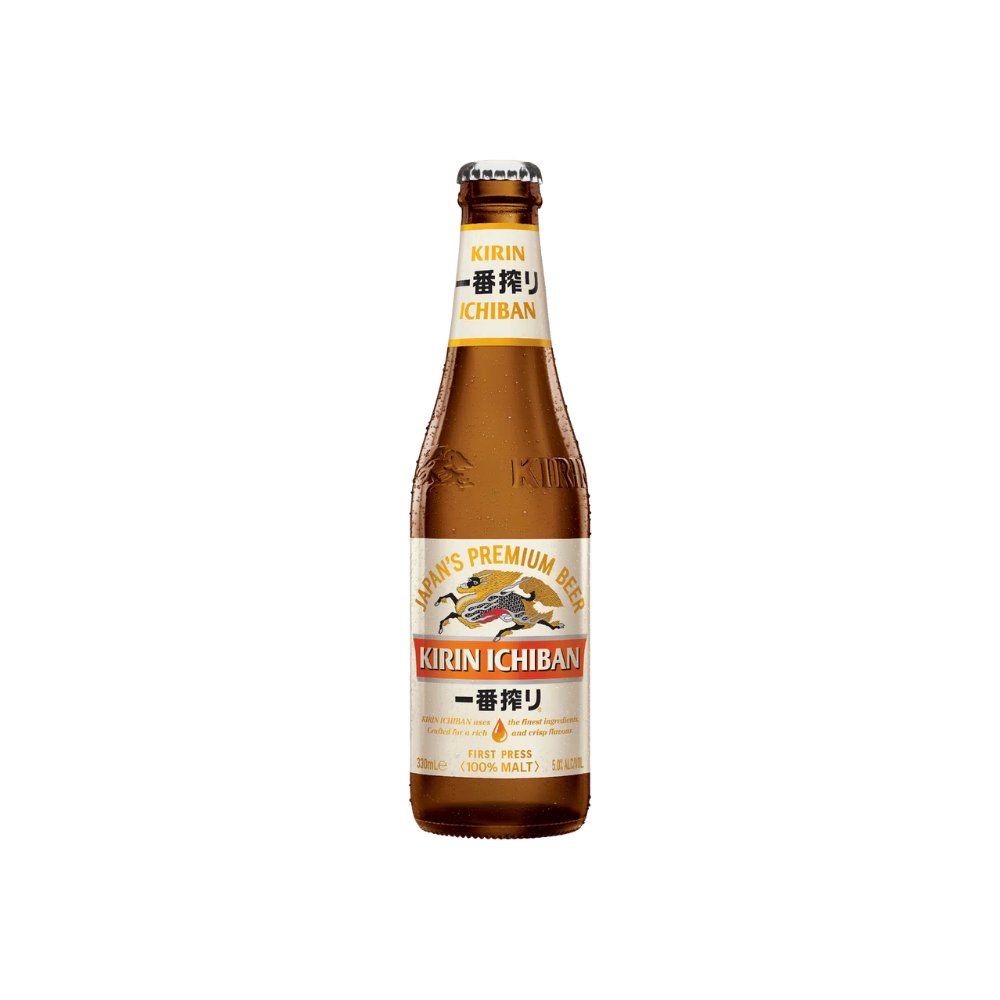 Kirin 5% 0,33 l