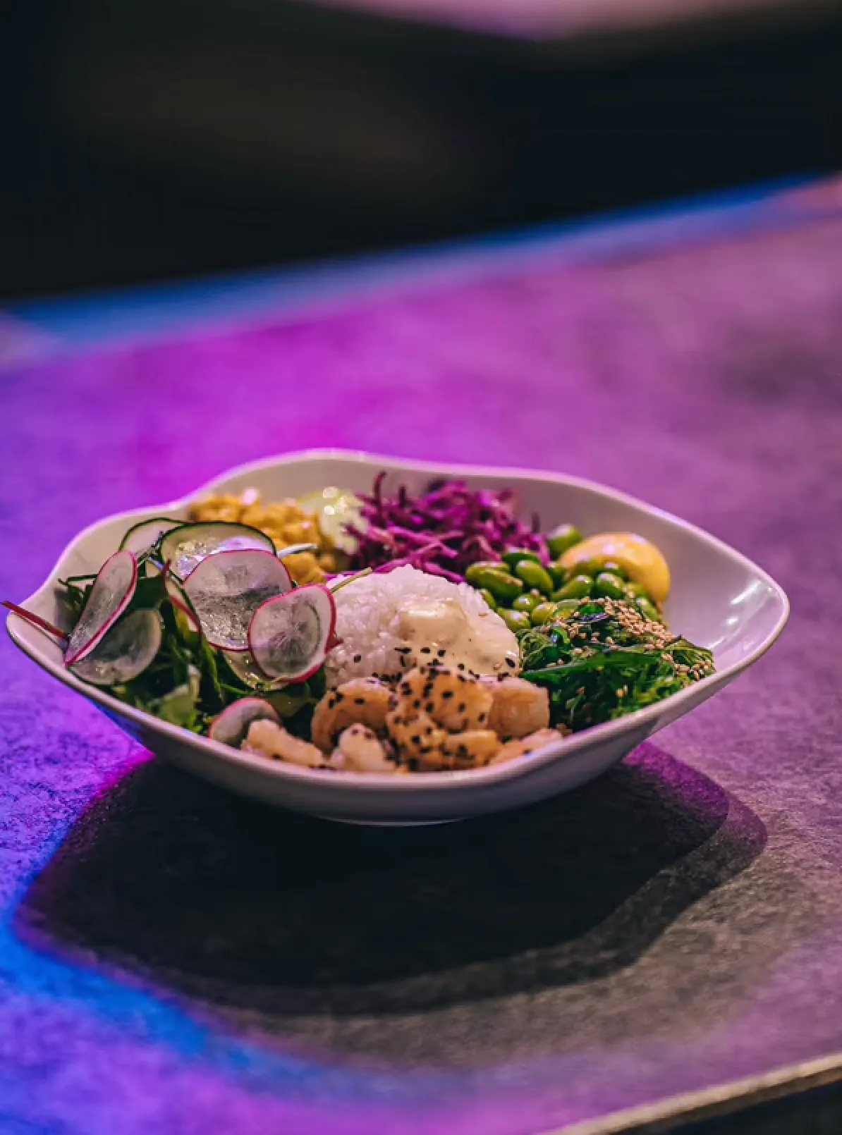 Kreveti poke