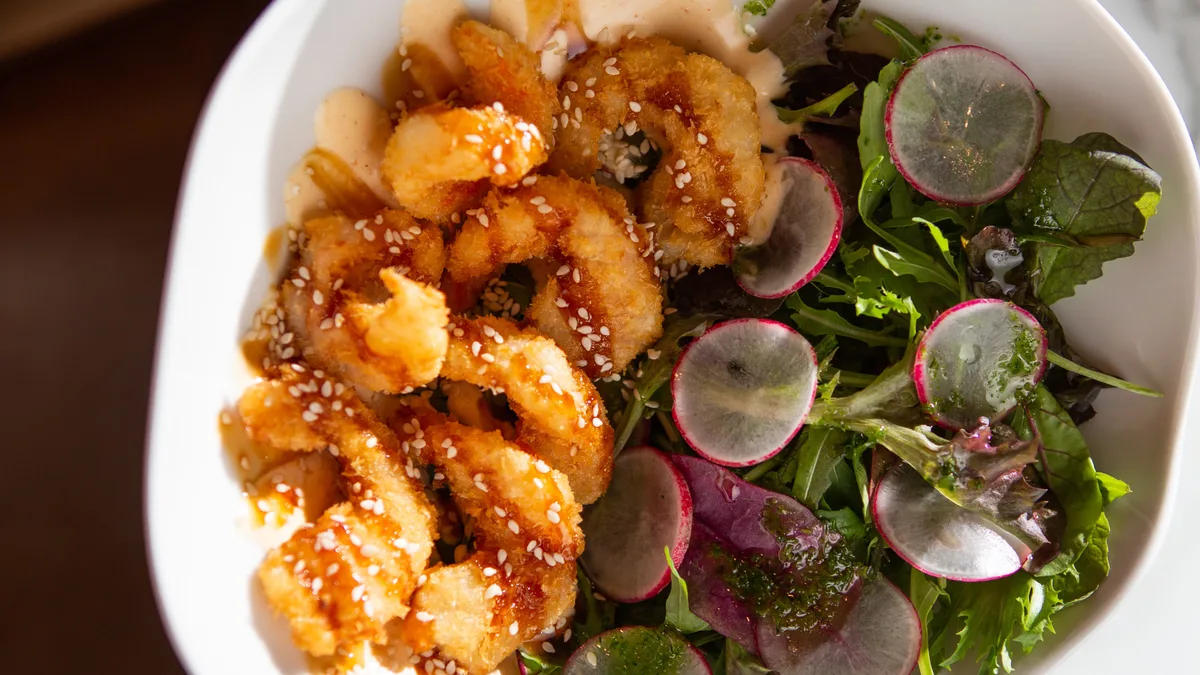 Prawn Crunch
