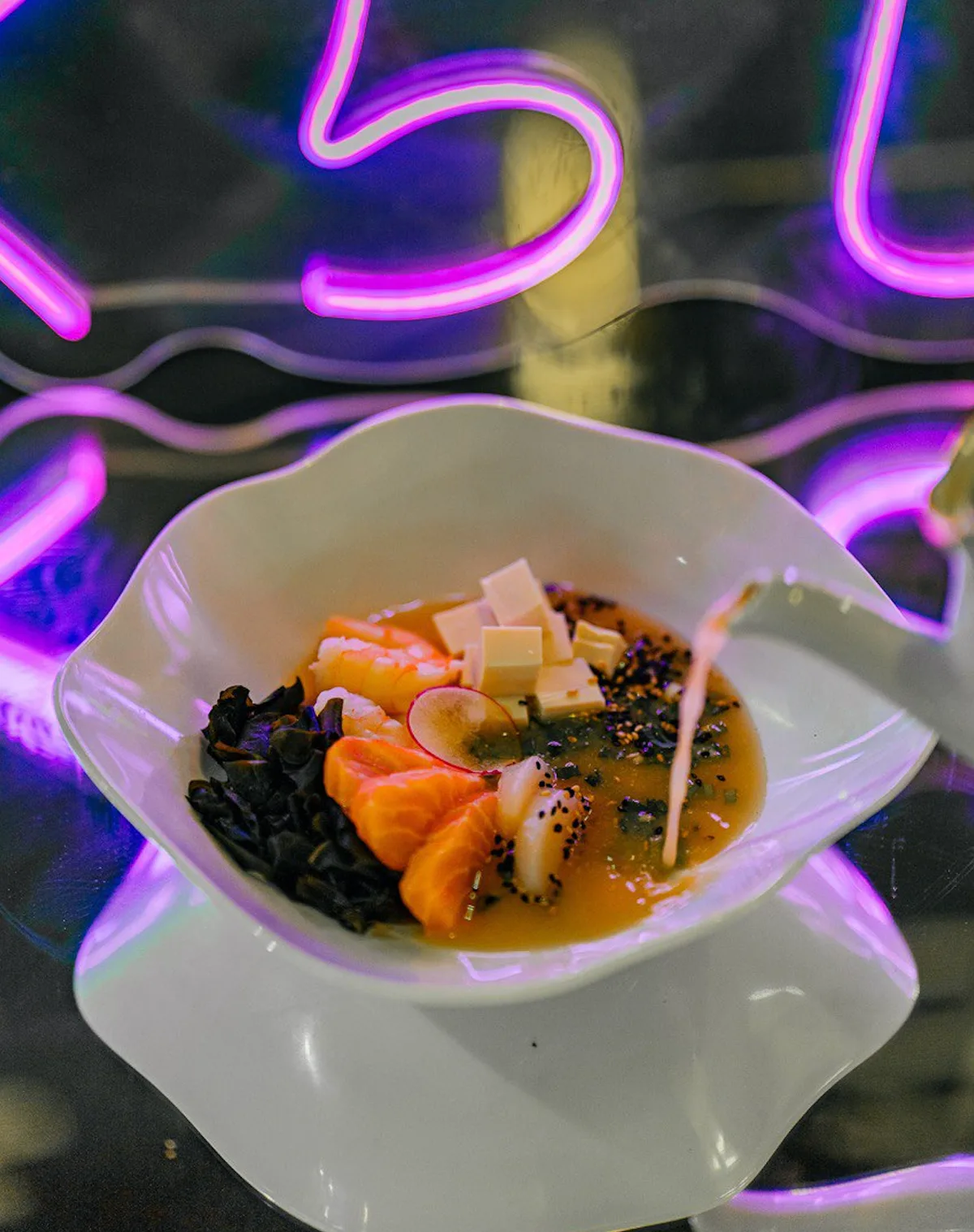 Sashimi Miso