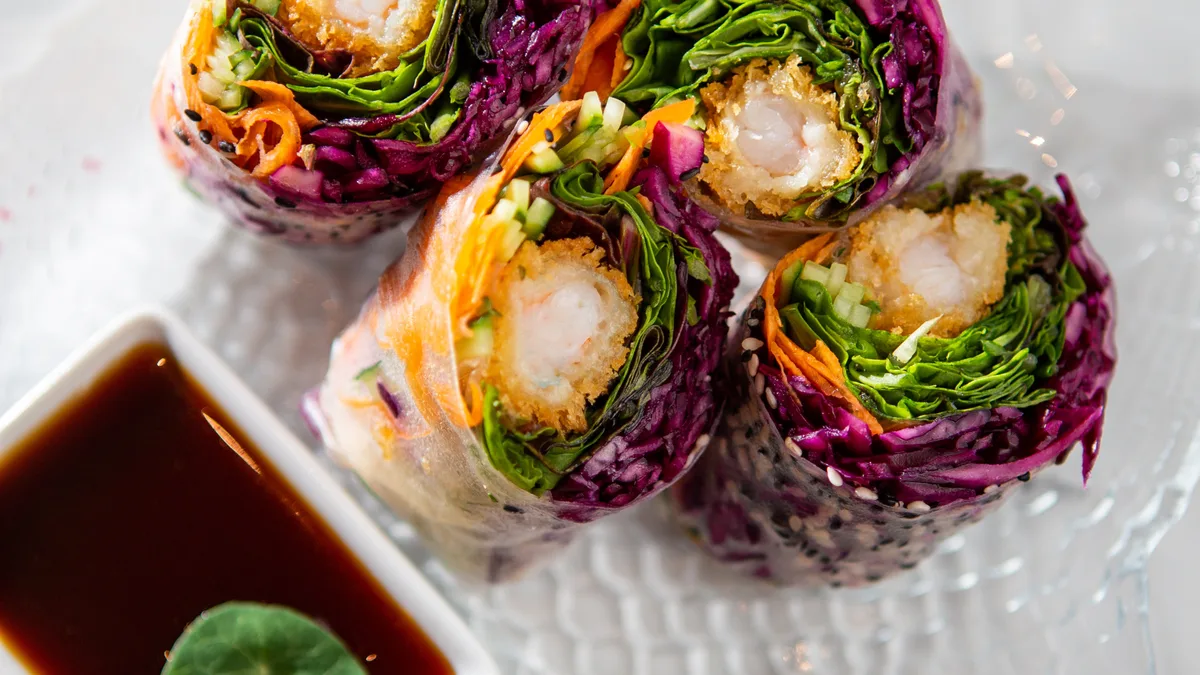 Summer Rolls