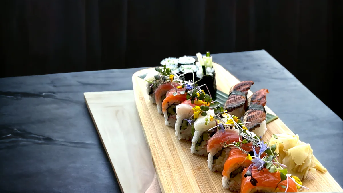 Sushi komplekt "Fresh"