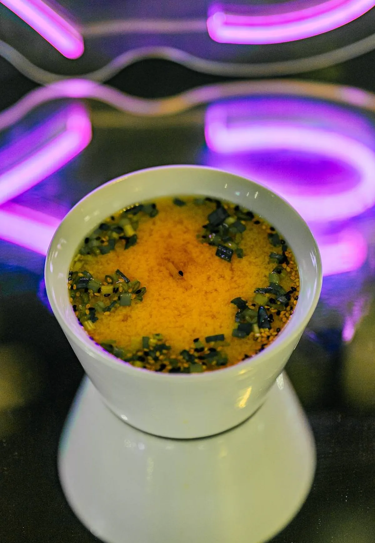Tofu-Miso supp