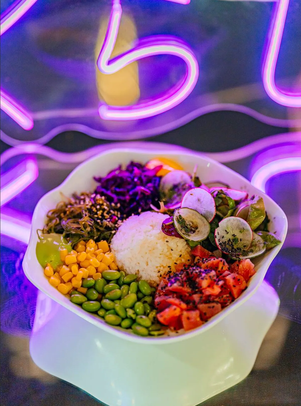 Tuunikala poke