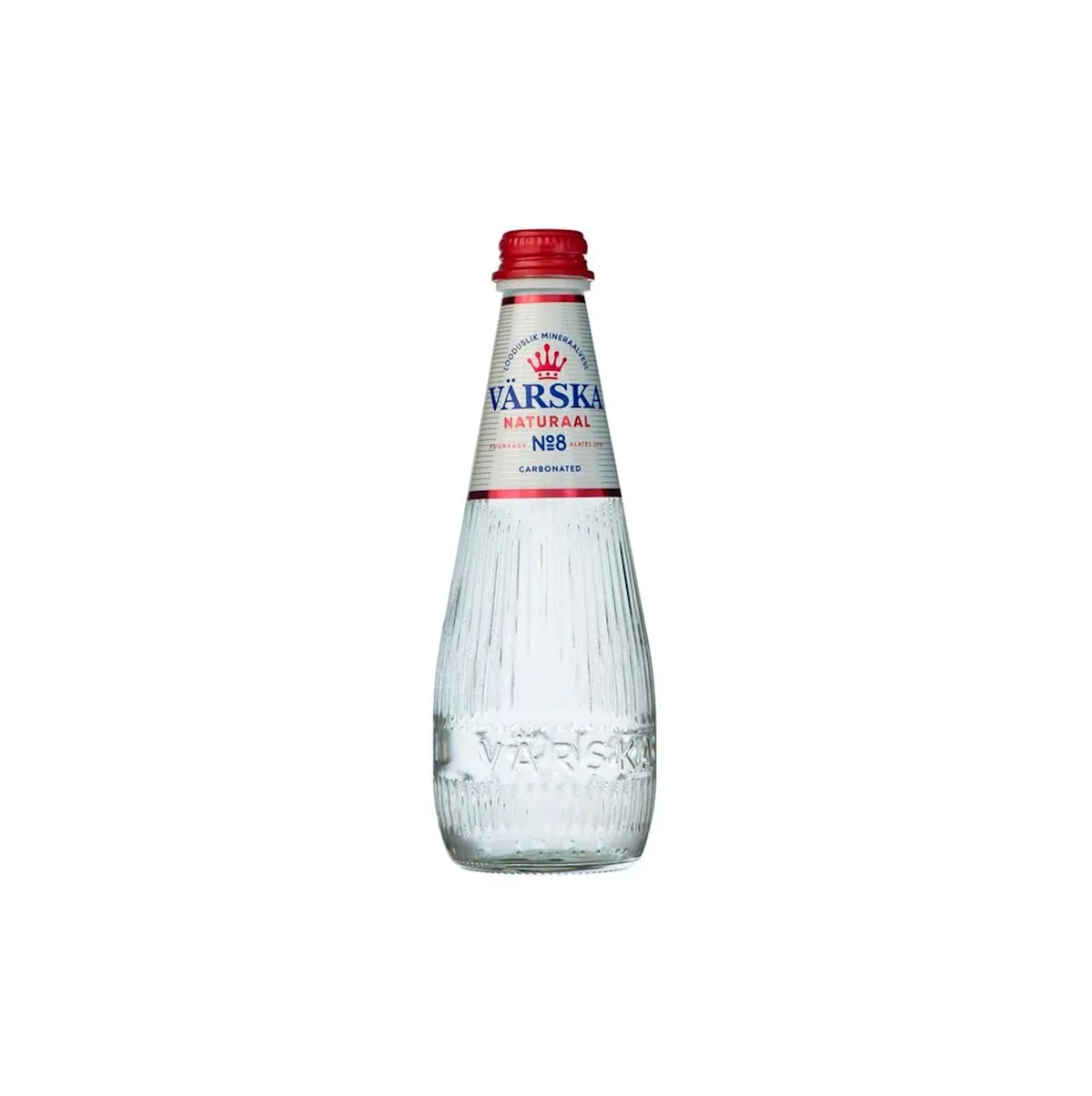 Värska karboniseeritud vesi 330ml