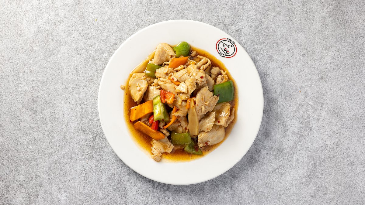 12. Pekingin-Ankka (L) 🌶