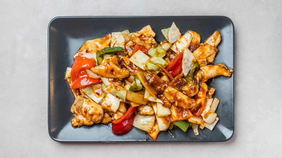 2. Peking Kanaa (L) 🌶