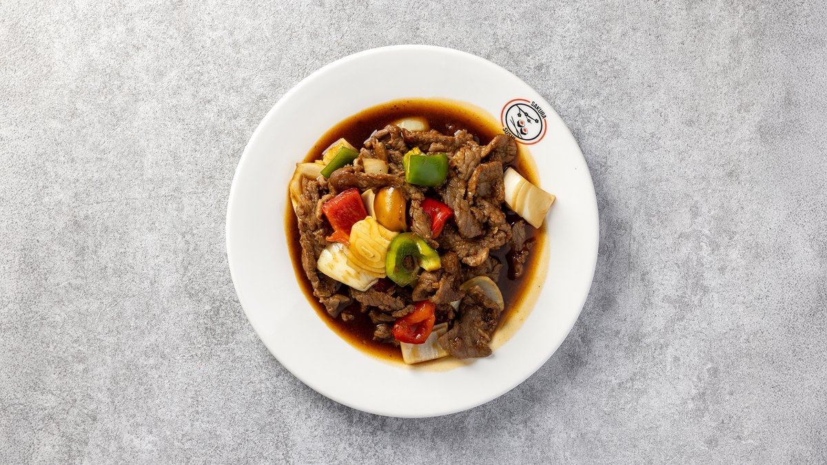 6. Peking-Naudanlihaa (L) 🌶